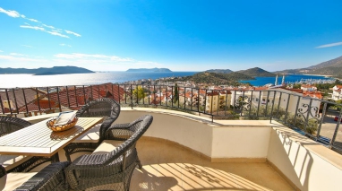 Penthouse Soveda Apart