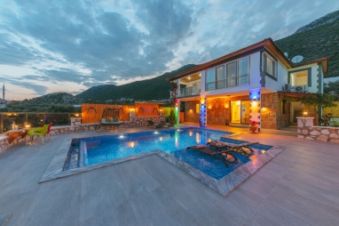 Villa Mercan Sısla