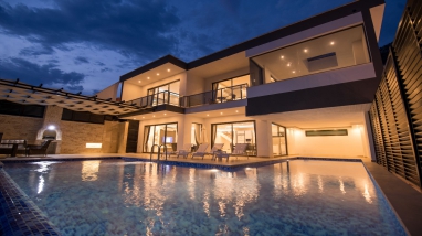 Villa Yağmur Kördere