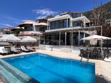 Villa Şerefe