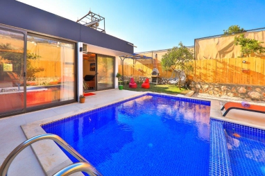 Villa Portakal-Patara-2