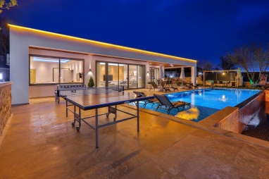 Villa Badem Sarıbelen