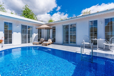 Villa İlkyaz Suite